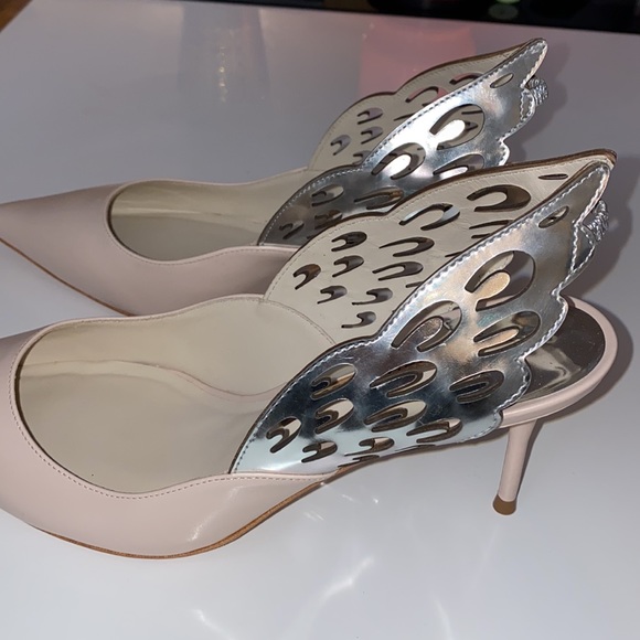 Sophia Webster Angel wings heels - Picture 4 of 9